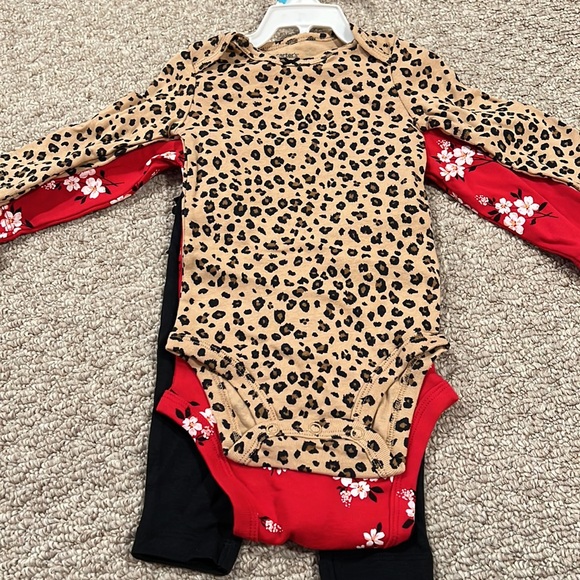 Baby girls’ clothing bundle, size 6 months NWT! - Picture 6 of 7